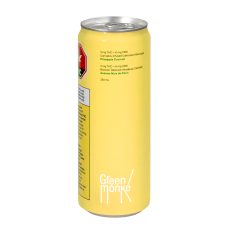 Green Monke Pineapple Coconut