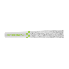 Claybourne Super Sour Apple Frosted Flyers