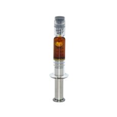 Ritual Gold Live Rosin Cement Shoes Dabber Syringe