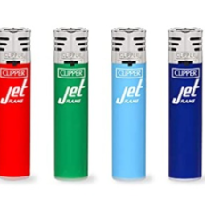 Clipper Jet Flame CKJ11 Assorted Colours