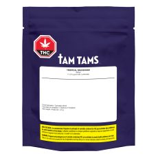 Tam Tams Tropical Milkshake