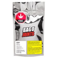 Bag O Joints GMO Kush Indica