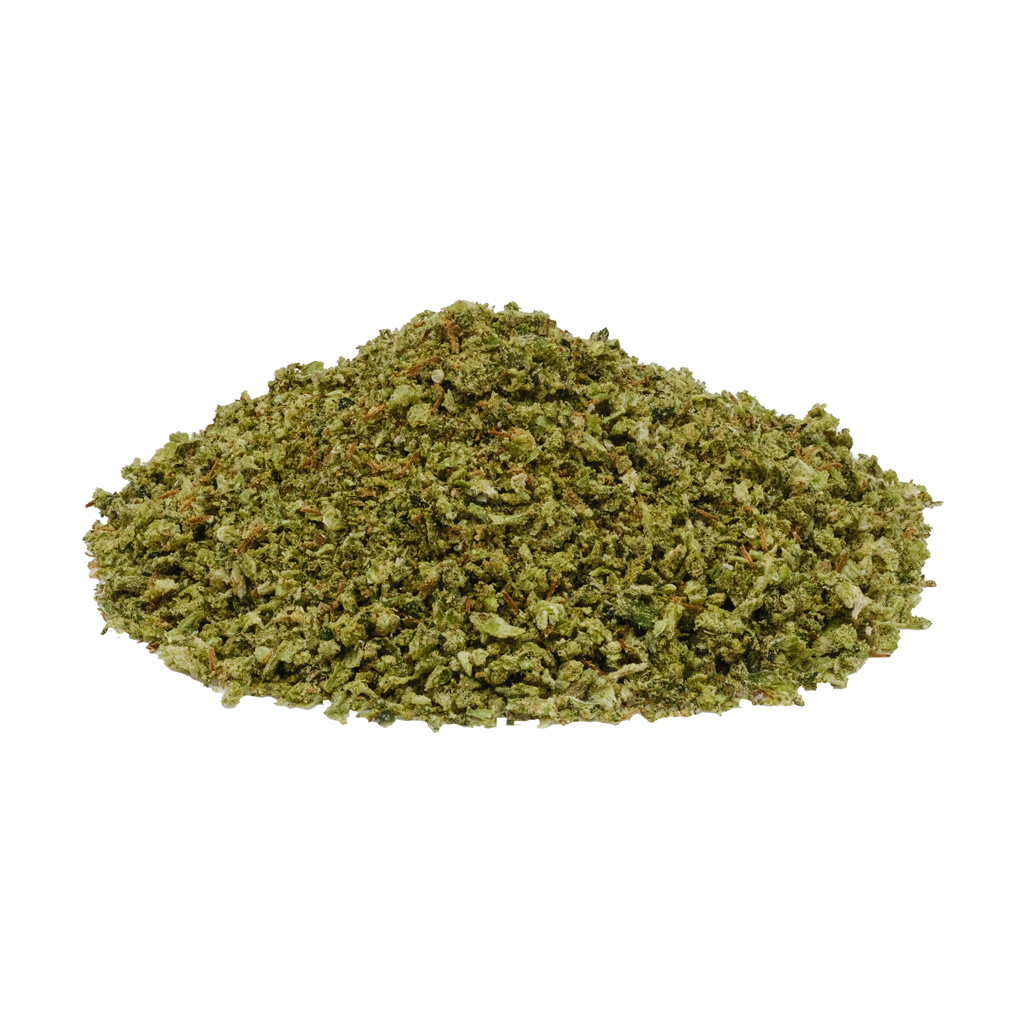 Back Forty Lemon Diesel Milled