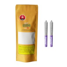 LEP BOXHOT Diamond Doobies Tangerine Scream