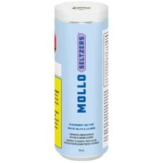 Mollo Blackberry Seltzer