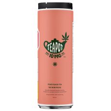 Teapot Rosin Infused Peach Black Tea