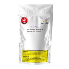 Alternative view of Weed Me White Widow