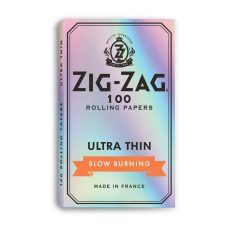 Zig Zag Ultra Thin Papers Single Wide