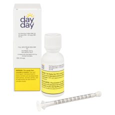 LEP DayDay Full Spectrum CBG + CBD Oil