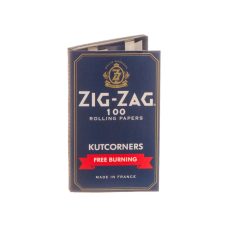 Zig Zag Blue Papers Single Wide