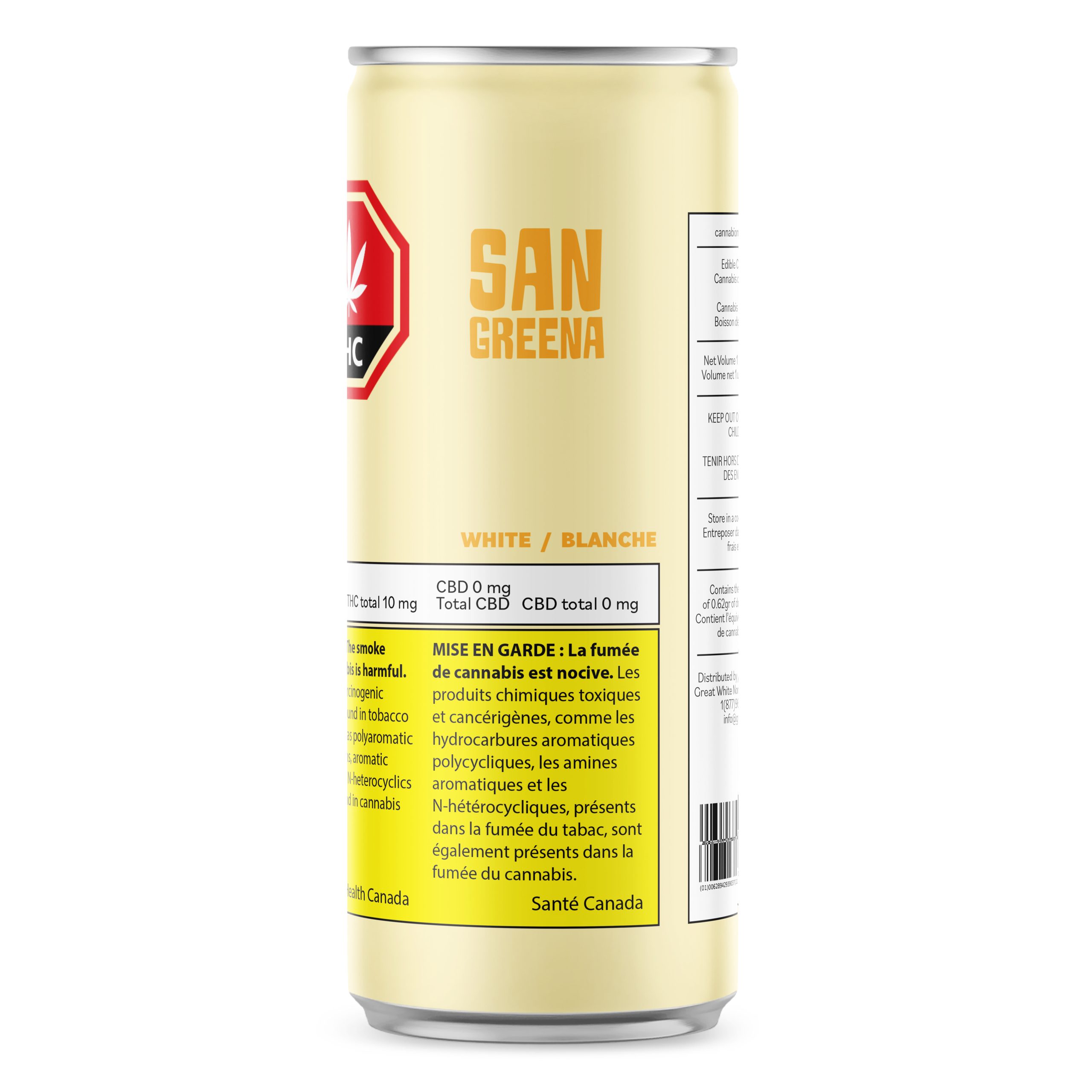 Sangreena White