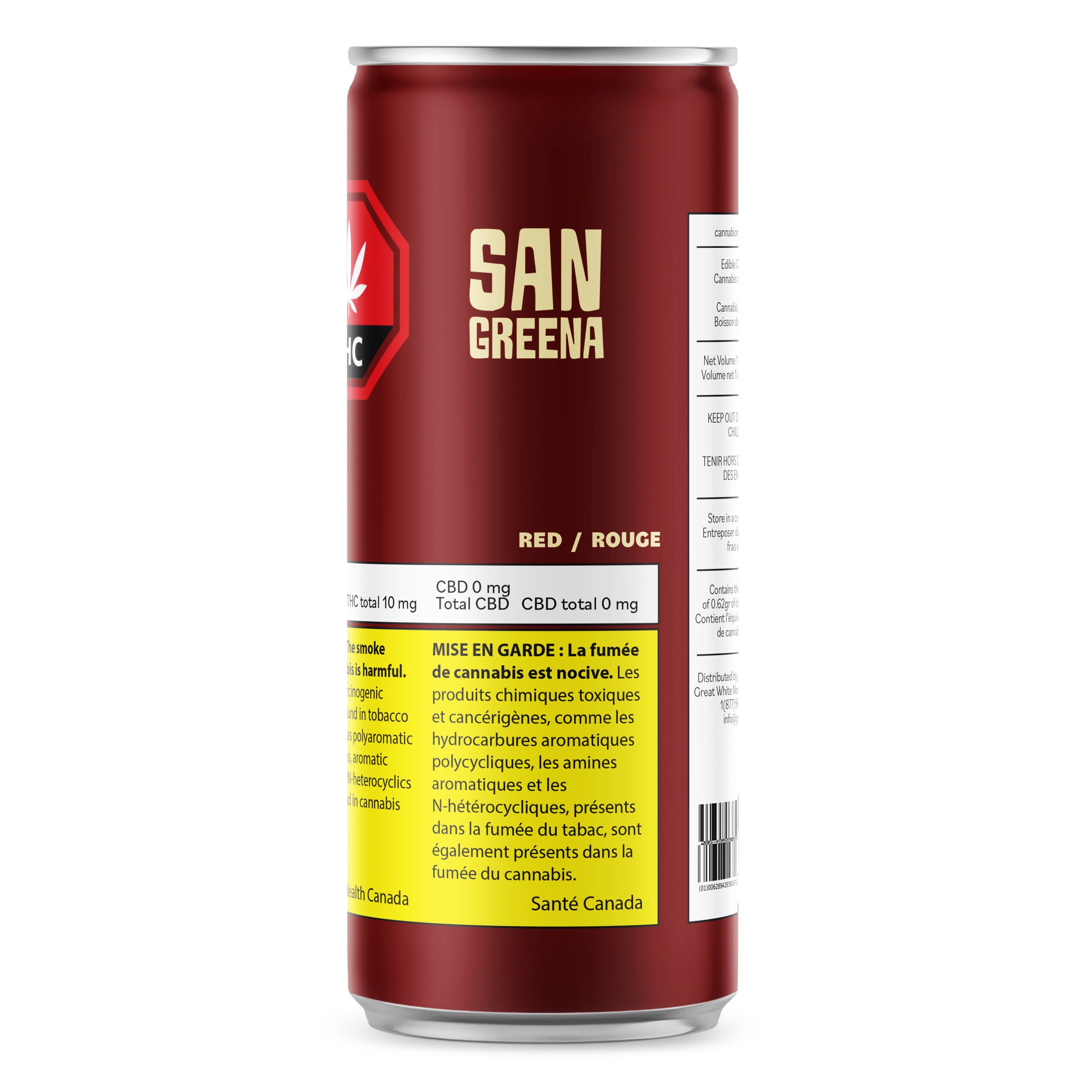 Sangreena Red