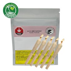 LEP ECO Libre Classique Organic Lemorange