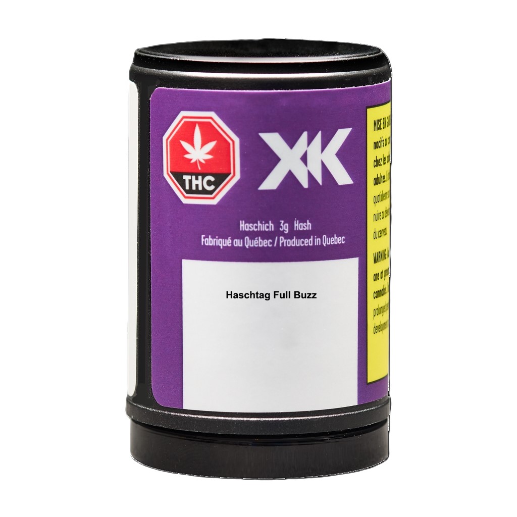 LEP XK Haschtag Full Buzz - Image 2