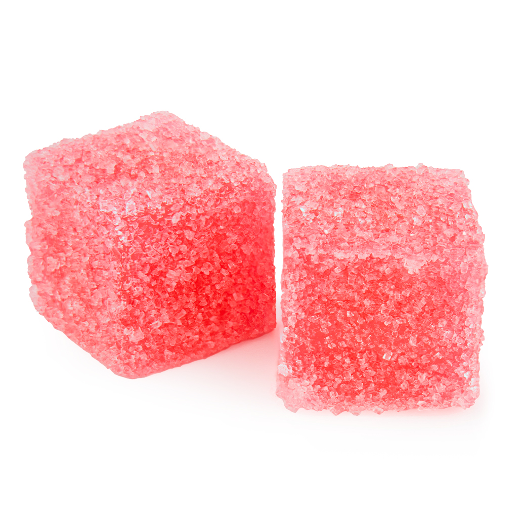 LEP FOUR54 Strawberry Pave Live Resin Gummies