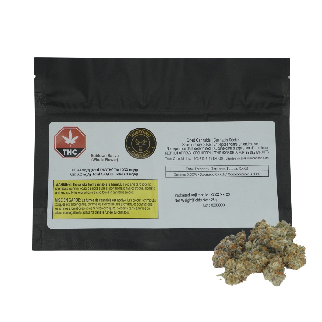 LEP Hubtown Sativa - Image 2