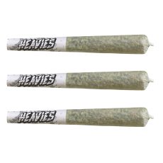 SHRED X Heavies Wildberry Blaze