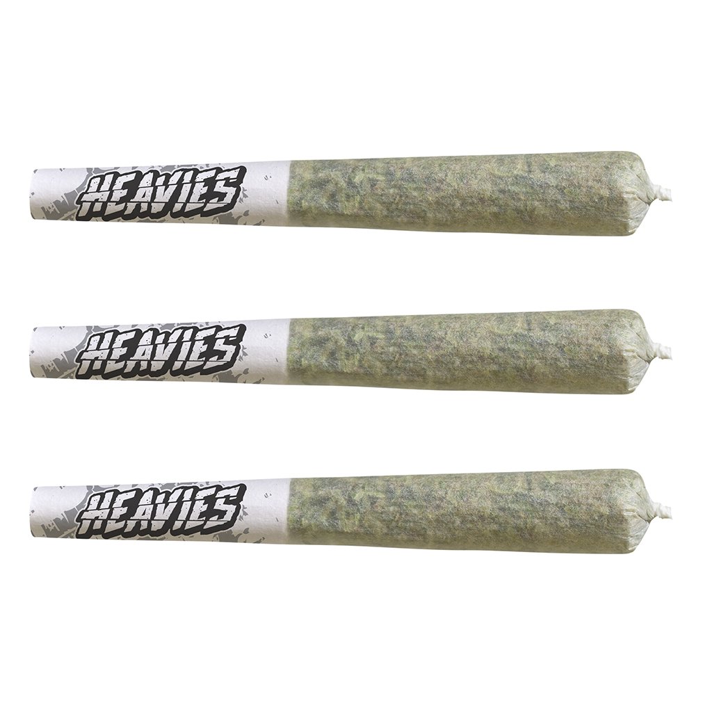 SHRED X Heavies Wildberry Blaze