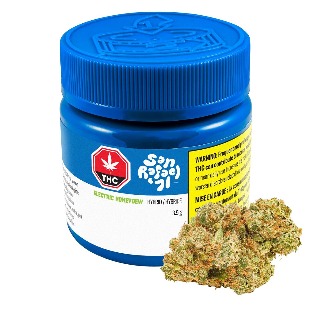 LEP San Rafael 71 - Electric Honeydew - Image 2