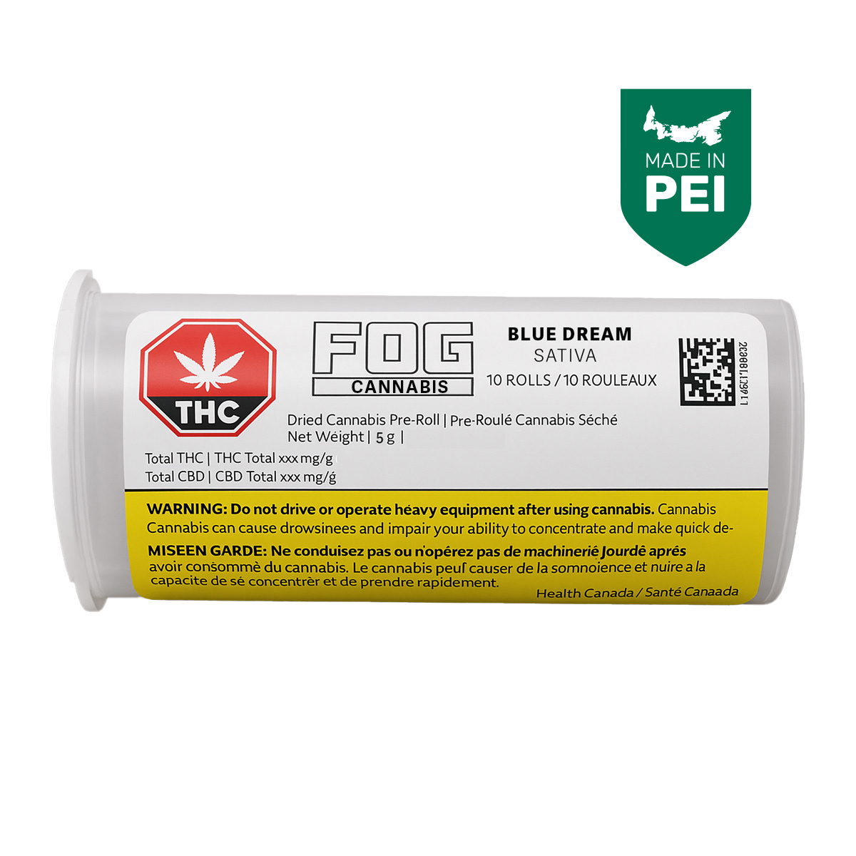 FOG Cannabis Blue Dream