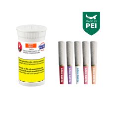 Back Forty Frosted Icicles Infused Pre-Roll Taster Pack