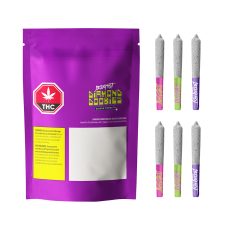 BOXHOT Diamond Doobies: Double Trifecta Mixer Pack (Pineapple Express + Tangerine Scream + Watermelo