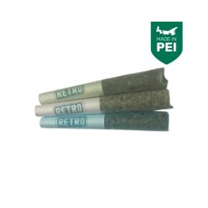 LEP Retro The Kitchen Party Infused Variety Pack