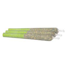 LEP Tastys Grape Diamond Infused Pre-Roll