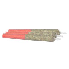 LEP Tastys Strawberry Ice Diamond Infused Pre-Roll