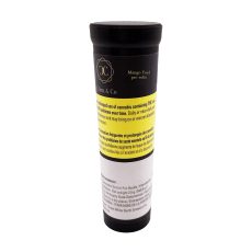 Alternative view of LEP Clem and Co Mango Fuel Pre-Rolls