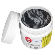 LEP Proofly Natural Charcoal CBD Face Mask