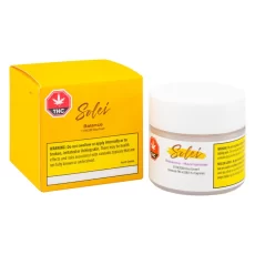 Soleil Balance 1:1 THC/CBD Citrus Cream