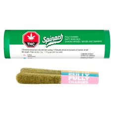 Spinach Fully Charged Party Multipack