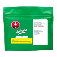 Alternative view of Spinach OG Kush