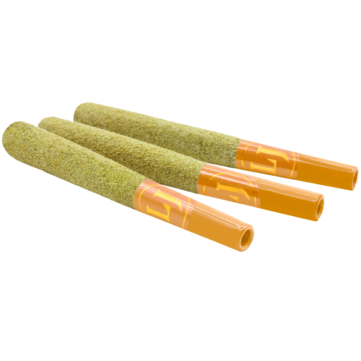 Lord Jones Live Resin Fusions Sour Diesel x Orange Velvet