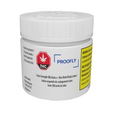Proofly Extra Strength CBD Arnica + Aloe Relief Body