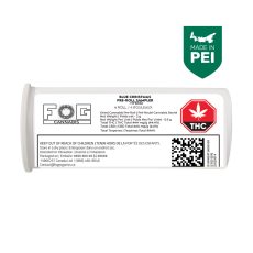 FOG Cannabis Blue Christmas Pre Roll Sampler