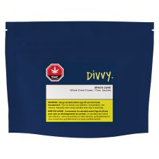 Alternative view of Divvy Space Cake