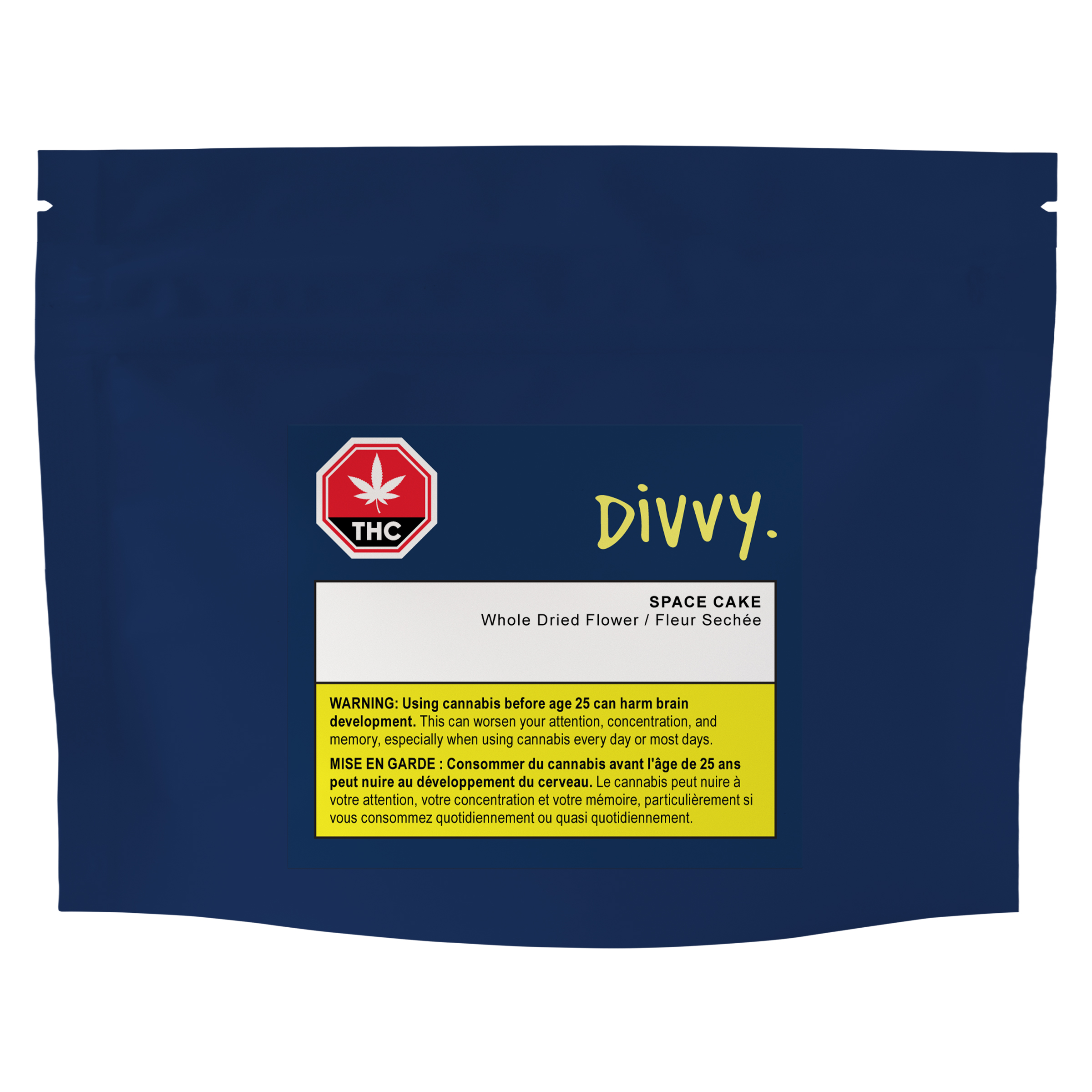 Divvy Space Cake - Image 2