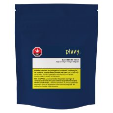 Alternative view of Divvy Blueberry Hash