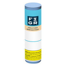 Alternative view of FIGR Jungle Fumes Premium Glass Tip Blunt