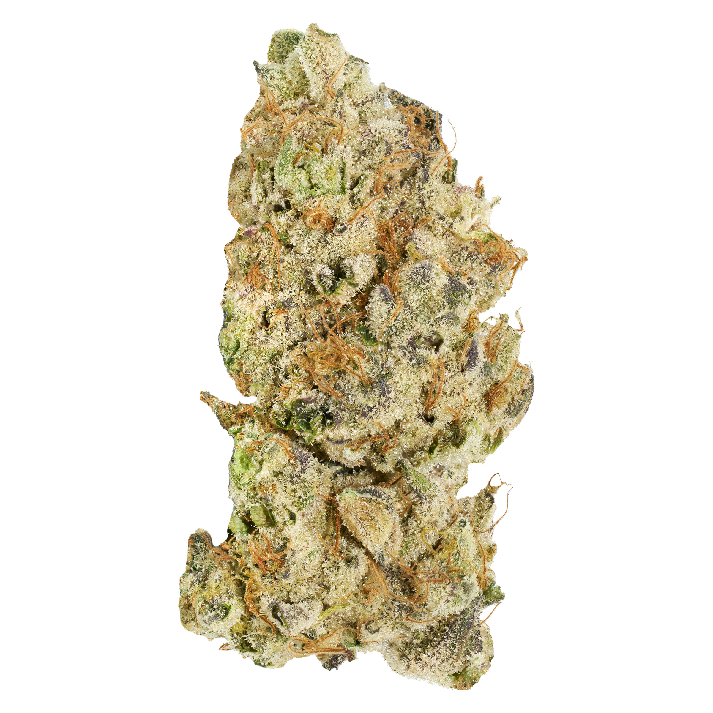 Broken Coast Platinum Pave