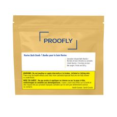Alternative view of Proofly Revive Bath Bomb