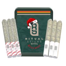 Ritual Sticks Rockin Rizzmas