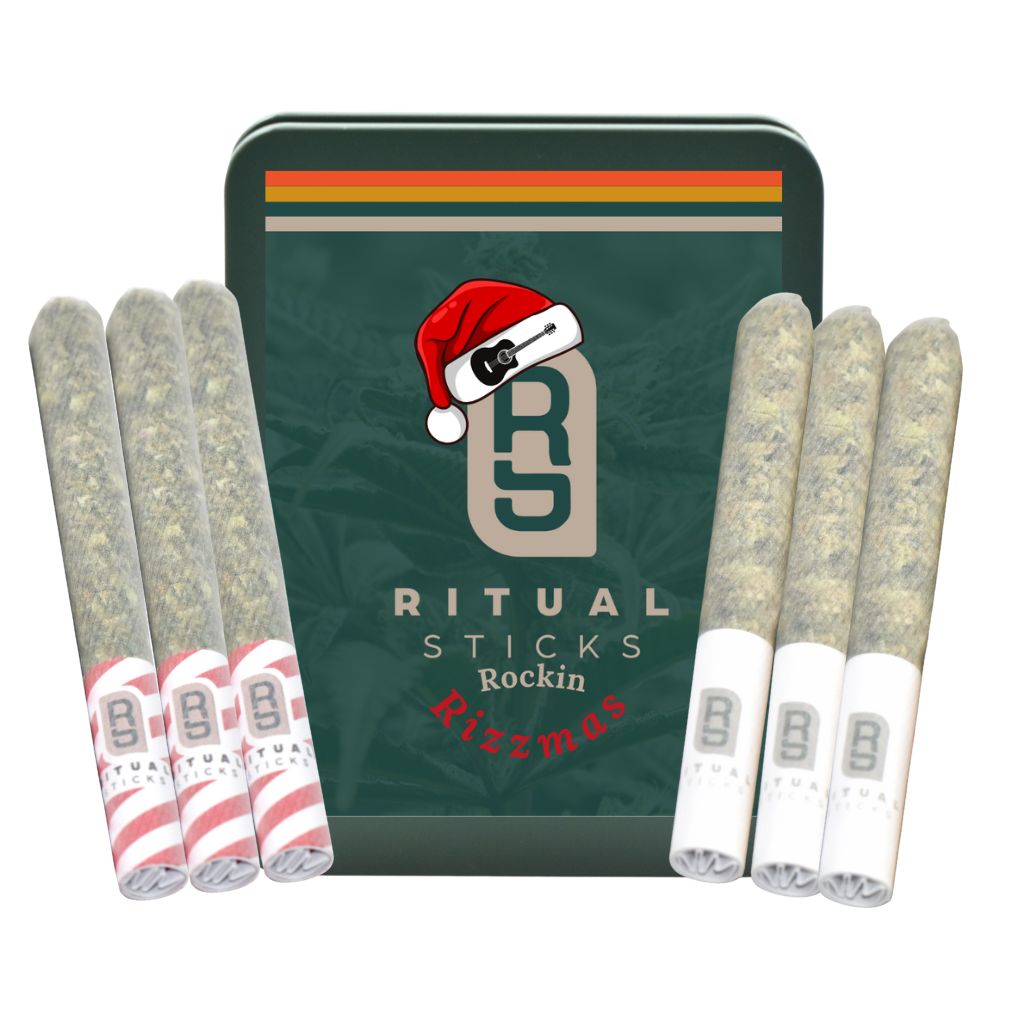 Ritual Sticks Rockin Rizzmas