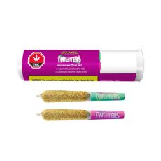 Rizzlers Twisters Passion Plunge & Lime Frizz