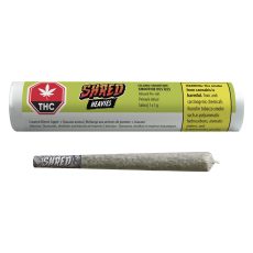 LEP SHRED Island Smoothies Heavies Diamond, Disty and Terp Infused