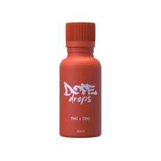 TYTAN Dope Drops 2:1 THC:CBG Groove Drops