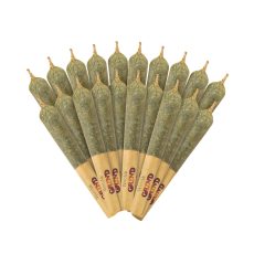 Weed Me Grind Candy Canes
