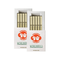 Back Forty Chemzilla Hemp Paper Pre Roll